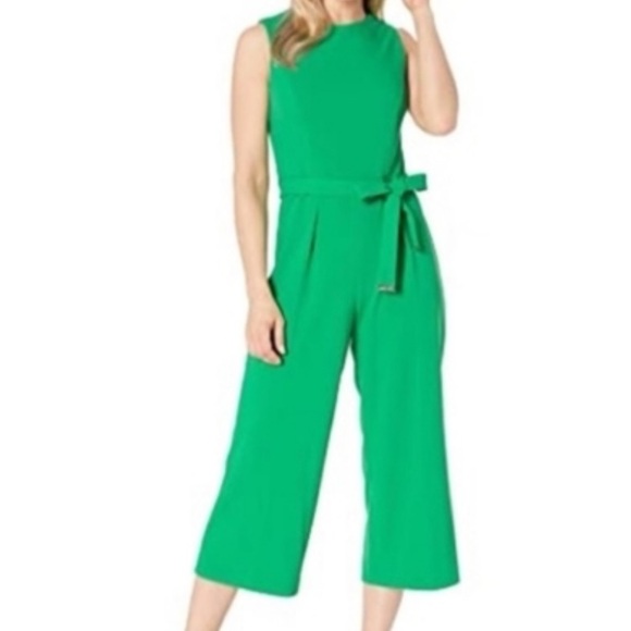 Tommy Hilfiger Pants - Tommy Hilfiger Romper/Jumper. Green. Size 2